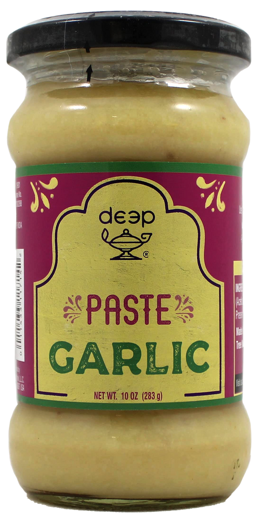 GARLIC PASTE 