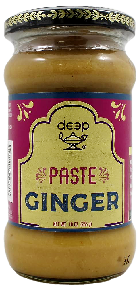GINGER PASTE 