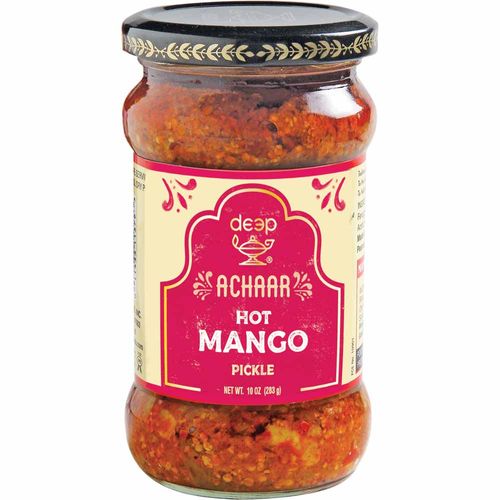 HOT MANGO PICKLE