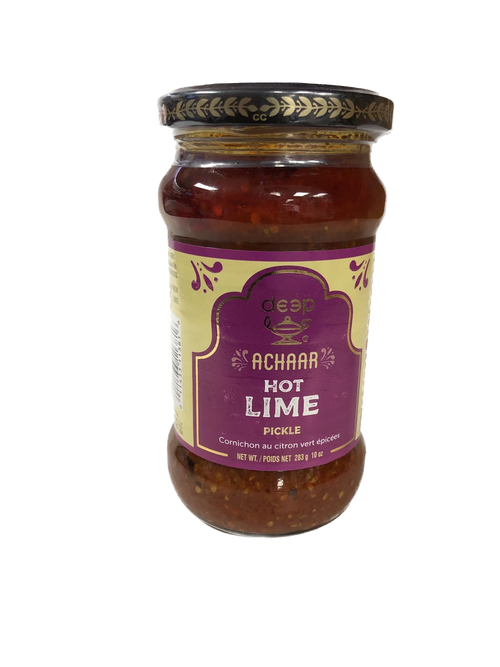HOT LIME PICKLE 