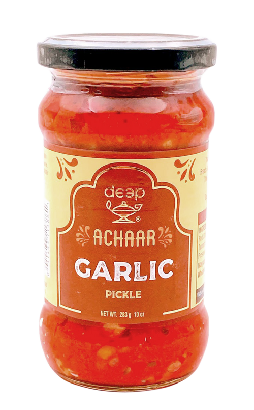 GARLIC PICKLE 