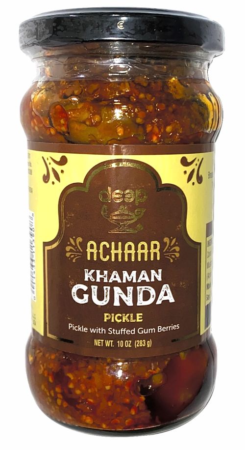 KHAMAN GUNDA PICKLE 