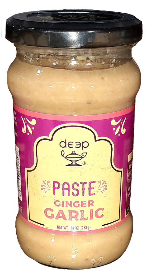 GINGER GARLIC PASTE 