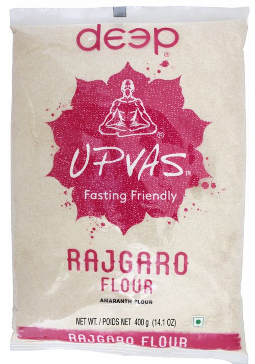 FLOUR RAJGARO - 400 GM