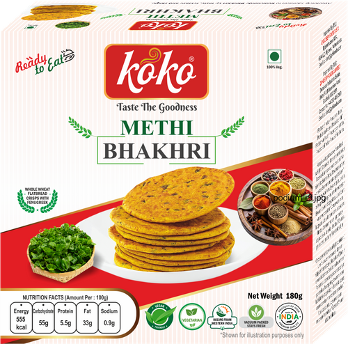 BHAKHRI METHI