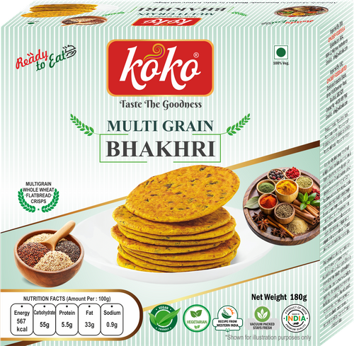 BHAKHRI MULTI GRAIN