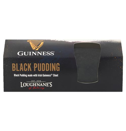 Guinness Stout Black Pudding 200g