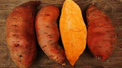 Sweet Potatoes