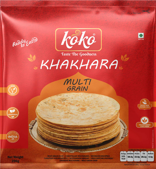 KHAKHRA MULTI GRAIN