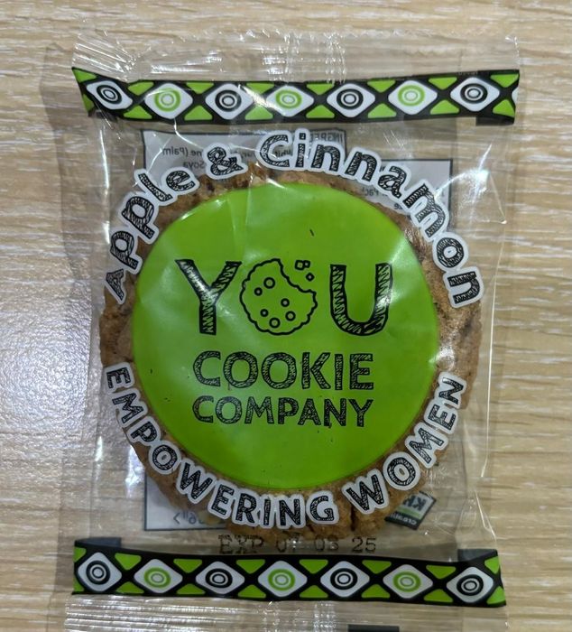 Apple & Cinnamon