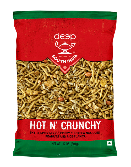 HOT N CRUNCHY MIXTURE