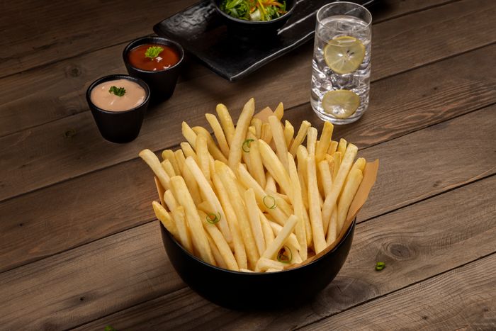 French Fries 