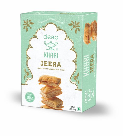 KHARI JEERA