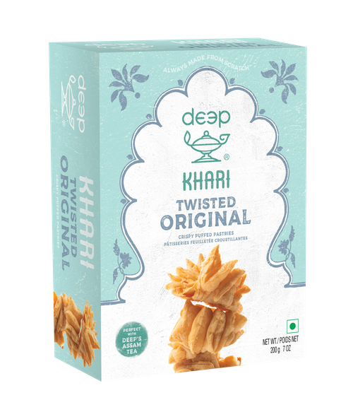 KHARI ORIGINAL TWISTED