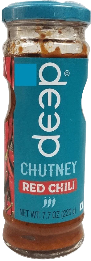 RED CHILI CHUTENY