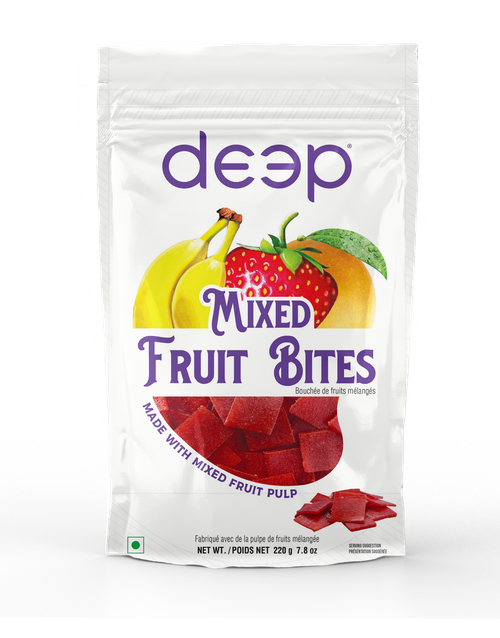 MIX FRUIT BITES