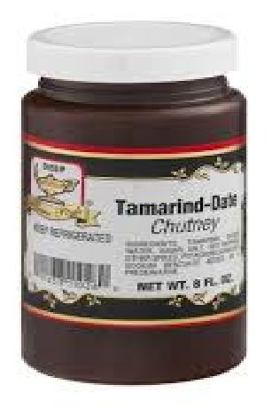 TAMARIND DATE CHUTNEY