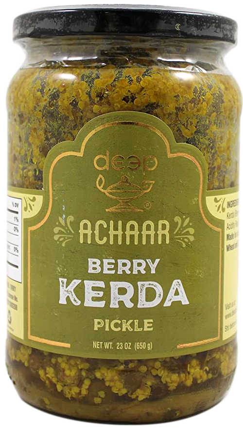 BERRY KERDA PICKLE