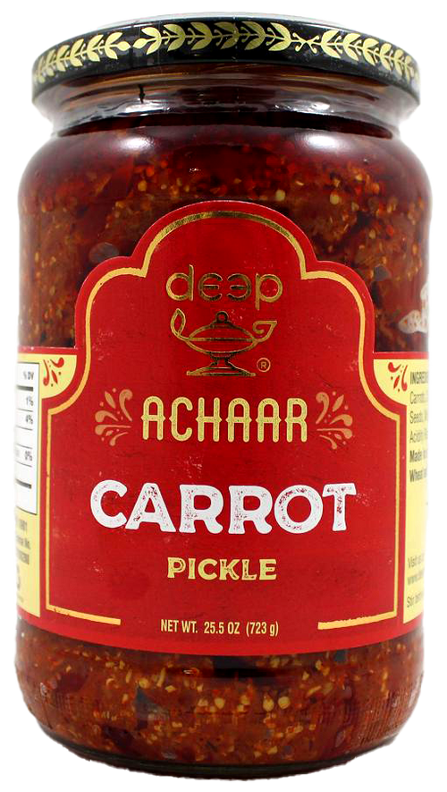 CARROT PICKLE