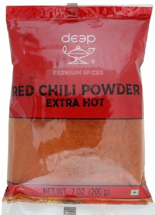 RED CHILI POWDER EXTRA HOT