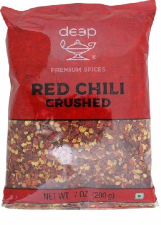 RED CHILI CRUSHED