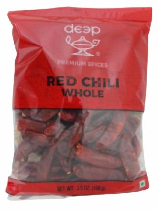 RED CHILI WHOLE