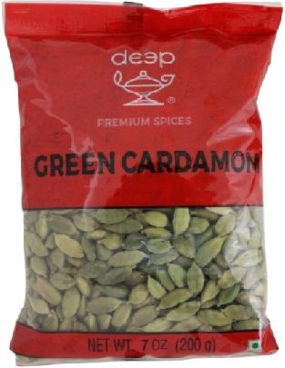 GREEN CARDAMOM - 200 GM