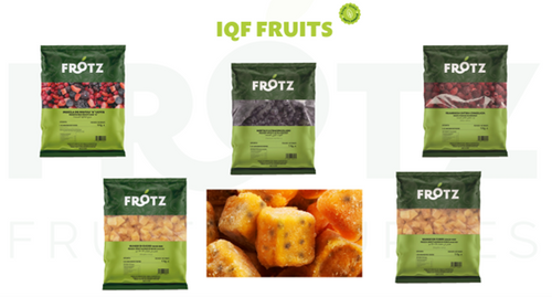 IQF Fruits