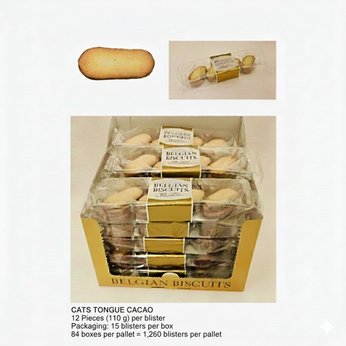 Belgian Biscuits