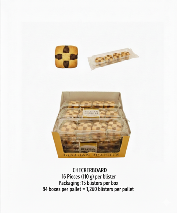 Belgian Biscuits