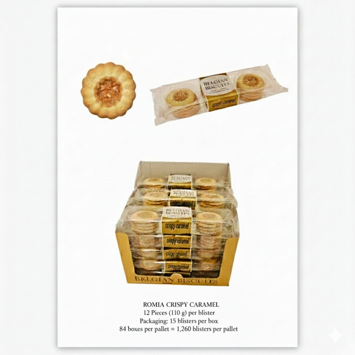 Belgian Biscuits