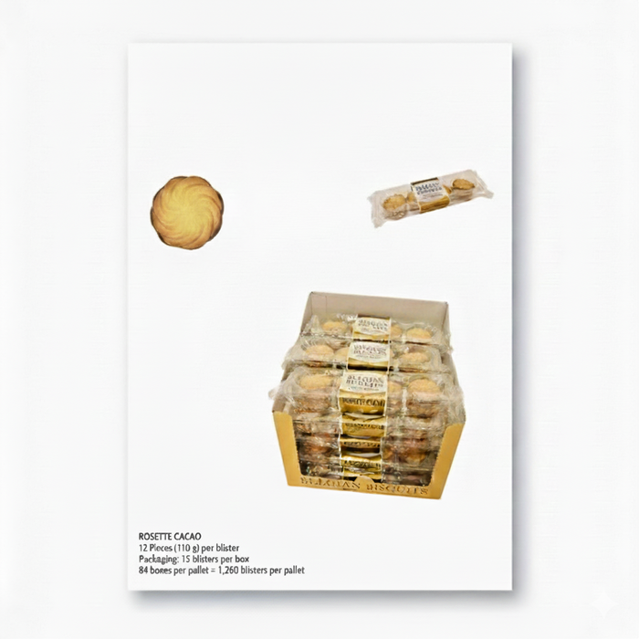 Belgian Biscuits