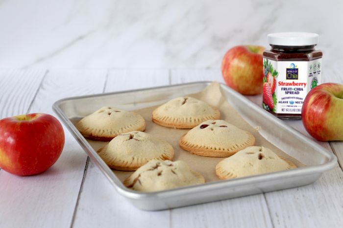 Strawberry Chia Fruit Spread