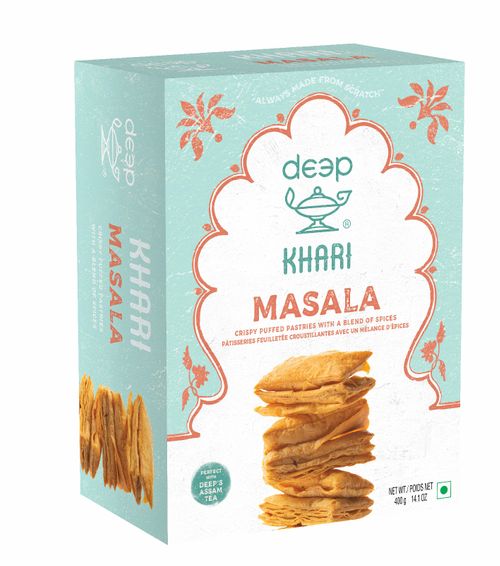 MASALA KHARI