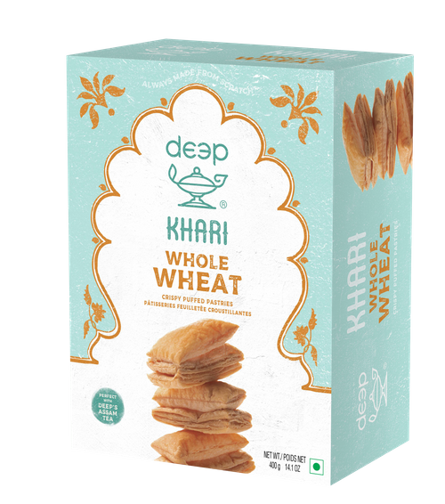 WHOLE WHEAT KHARI