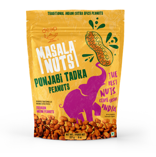 MASALA NUTS-PUNJABI TADKA PEANUTS