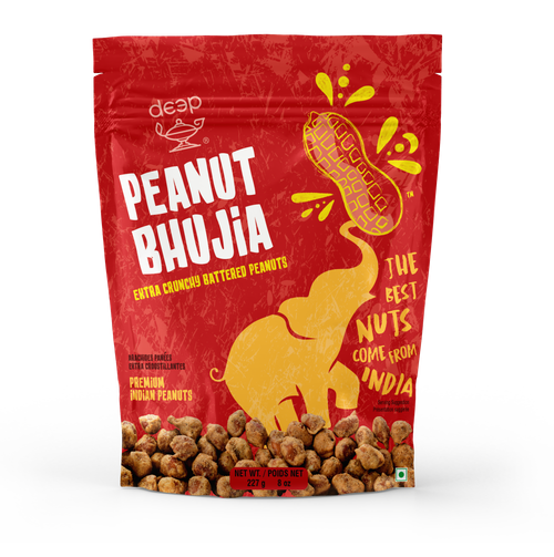 PEANUT BHUJIA
