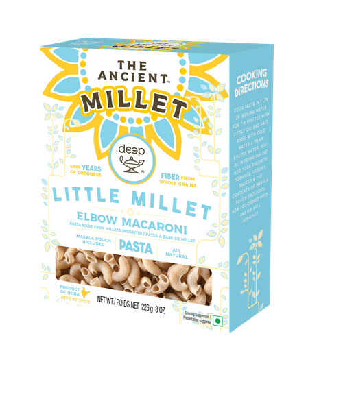 LITTLE MILLET PASTA