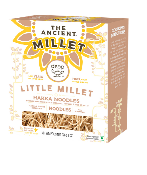 LITTLE MILLET HAKKA NOODLES