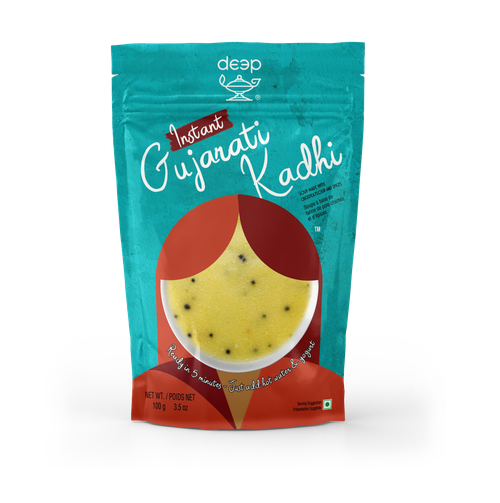 INSTANT GUJARATI KADHI