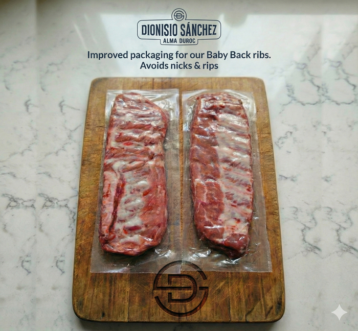 Dionisio Sanchez Meat Cuts