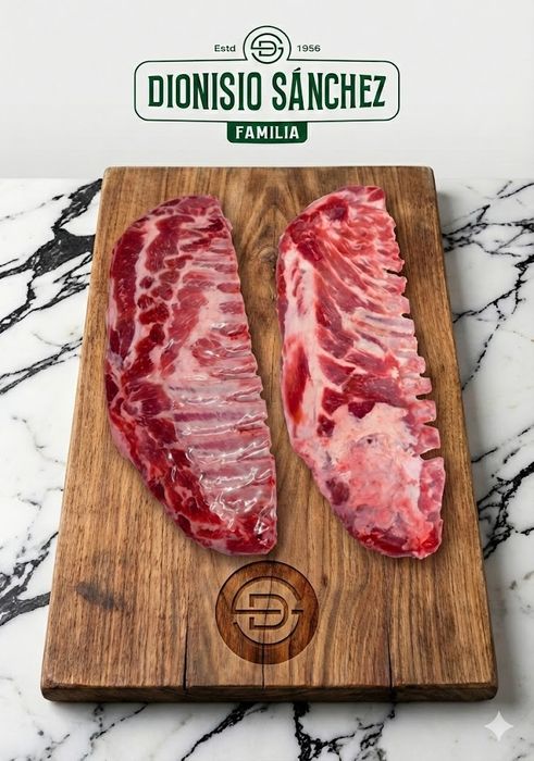 Dionisio Sanchez Meat Cuts