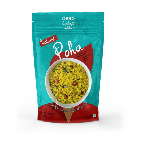 INSTANT POHA