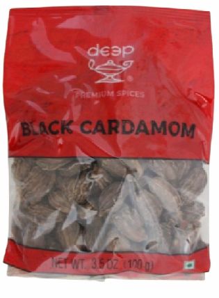 BLACK CARDAMOM