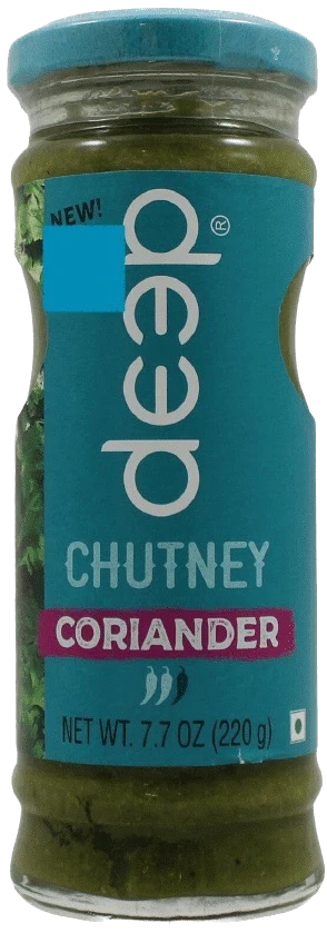 CORIANDER CHUTNEY
