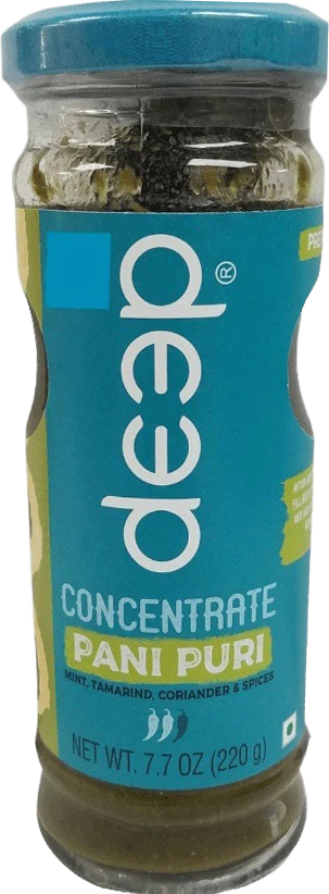 PANIPURI CONCENTRATE CHUTNEY