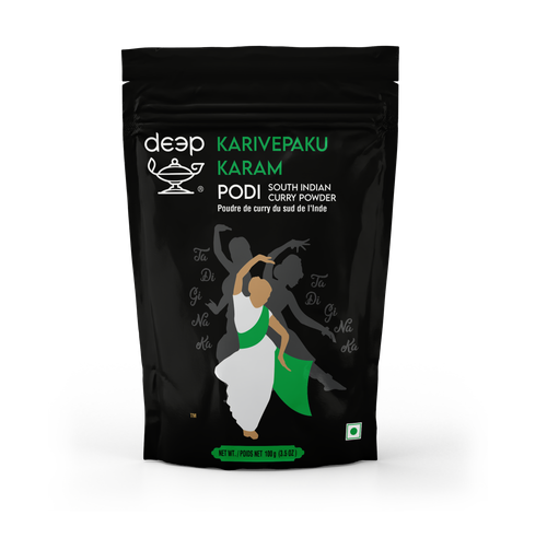 KARIVEPAKU KARAM PODI