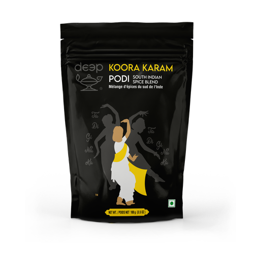 KOORA KARAM PODI