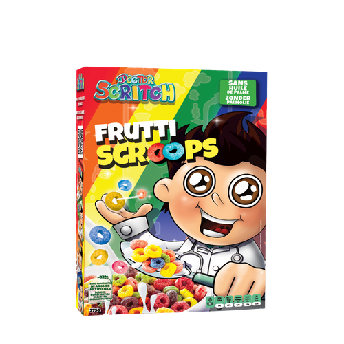 Doctor Scitch - Frutti scroops