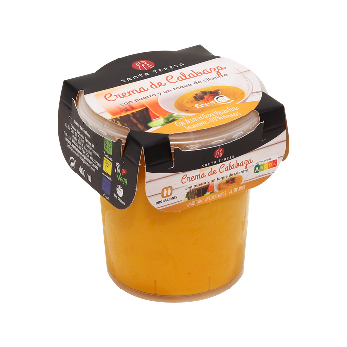 VEGETABLE SOUPS